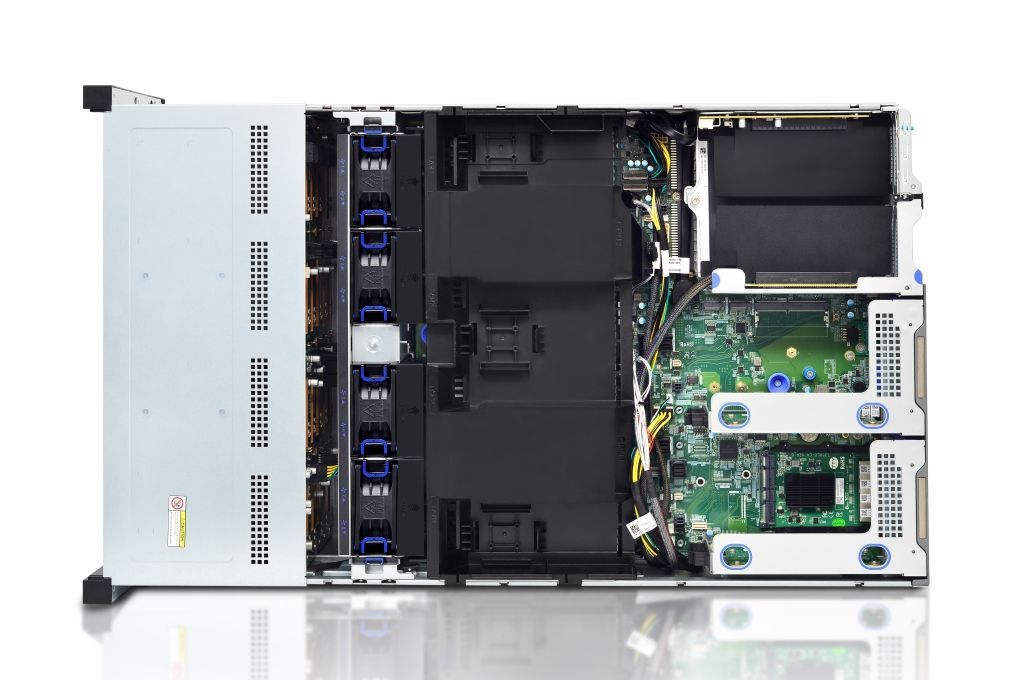 TS558V3 Intel EGS双路存储服务器