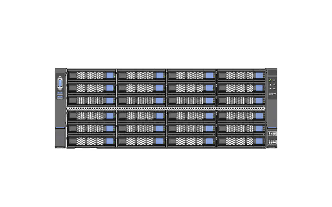 TS658V2 Intel Whitley双路存储服务器