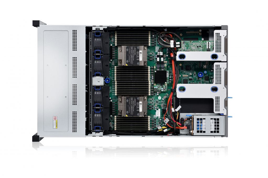 TS658 Intel 双路存储服务器