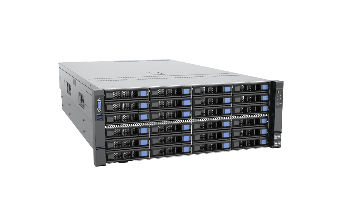 TS658 Intel 双路存储服务器