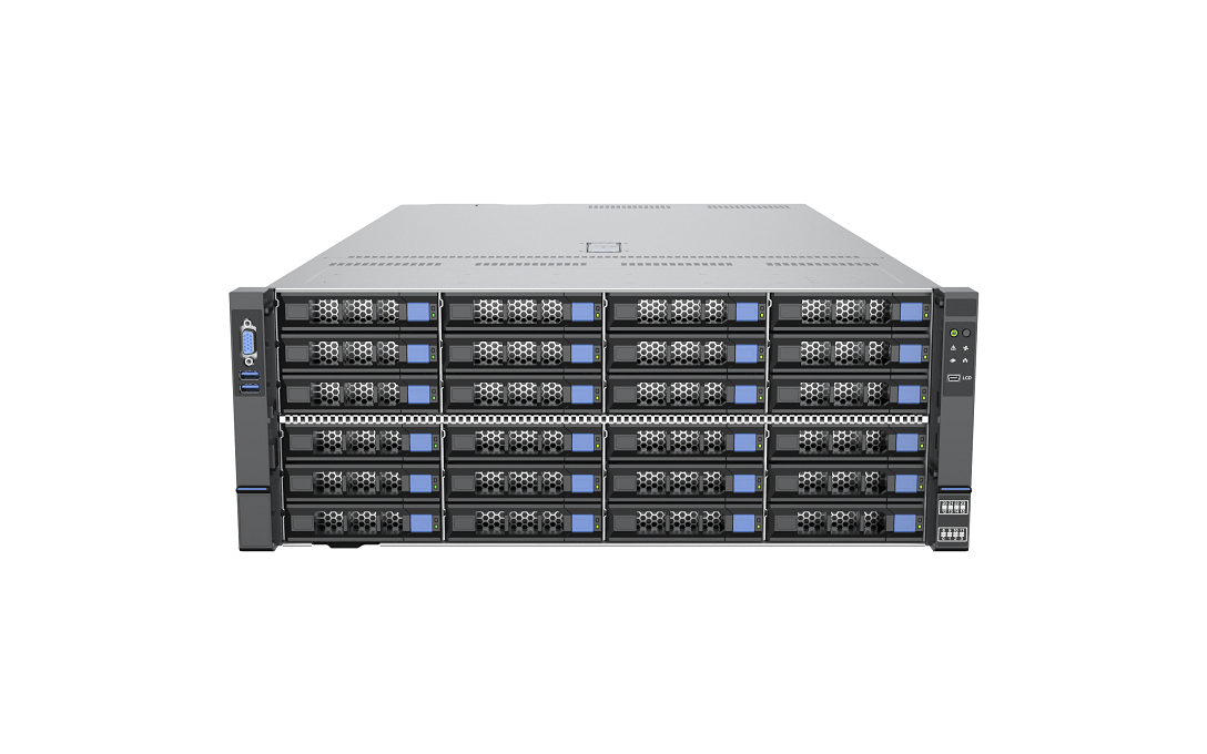 TS655V2 第二代海光双路存储服务器 旗舰版