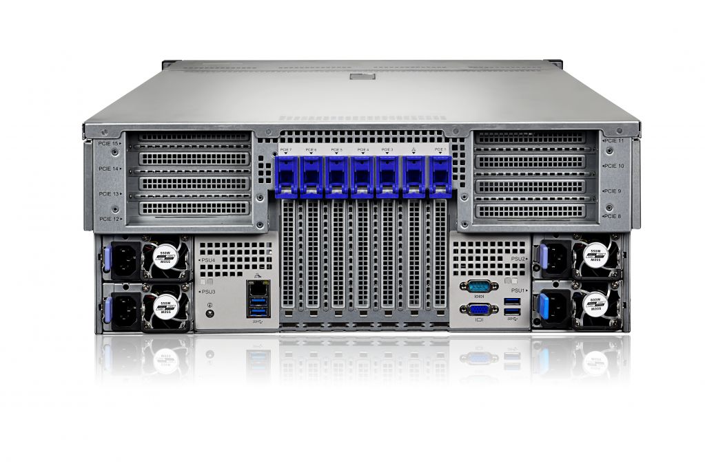 TC857 飞腾S2500 4U四路服务器