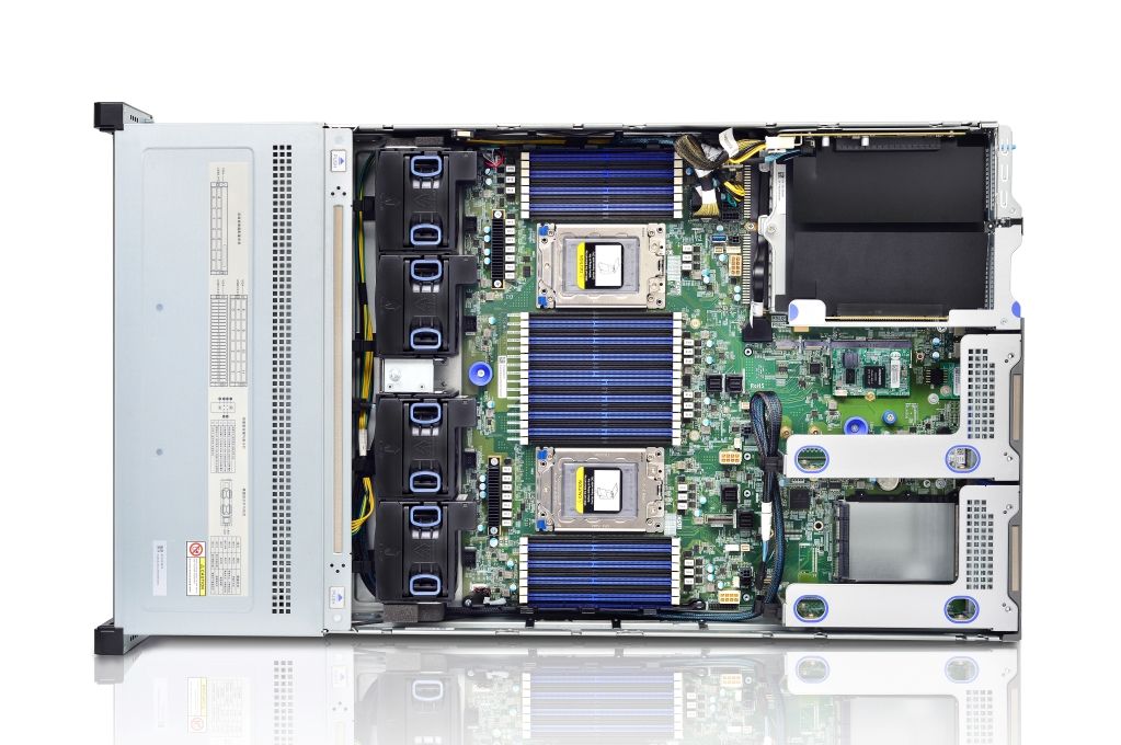TU629V2 AMD Milan/Rome双路通用服务器