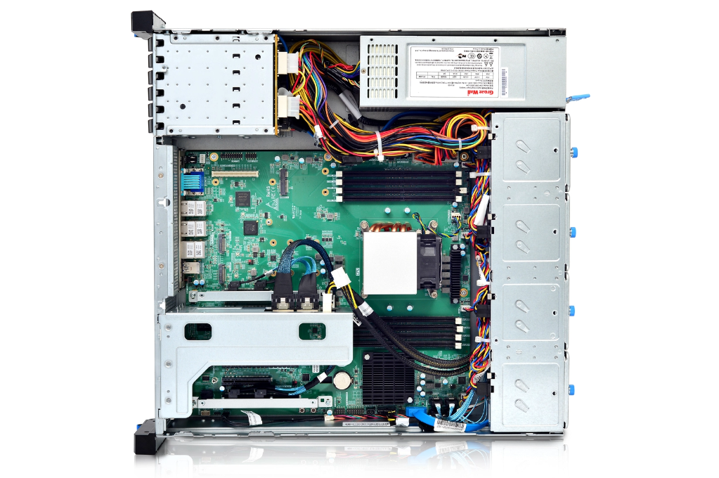 TE327 飞腾单路边缘计算服务器