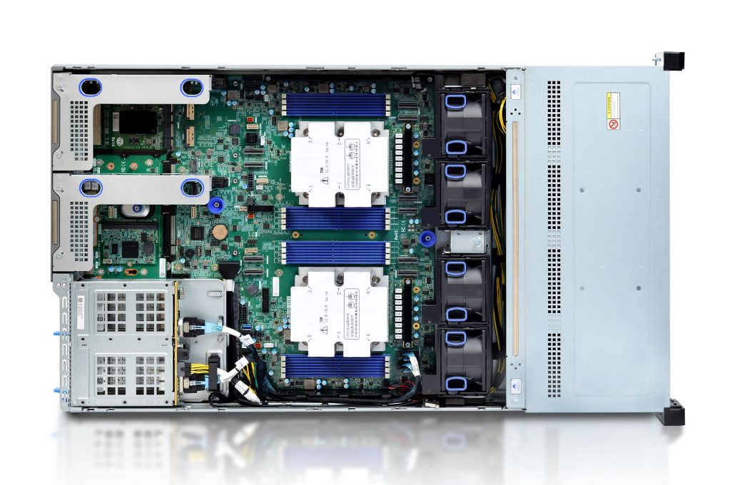 TU627V2 飞腾S5000C 2U双路服务器