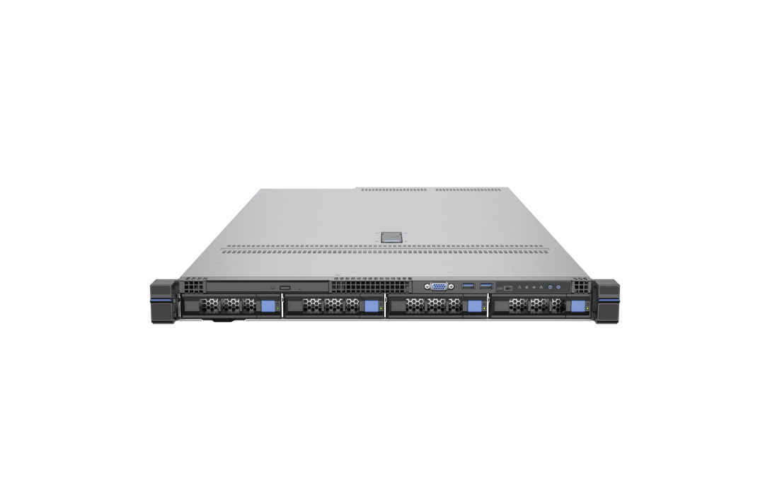 TU618 Intel 1U双路通用服务器