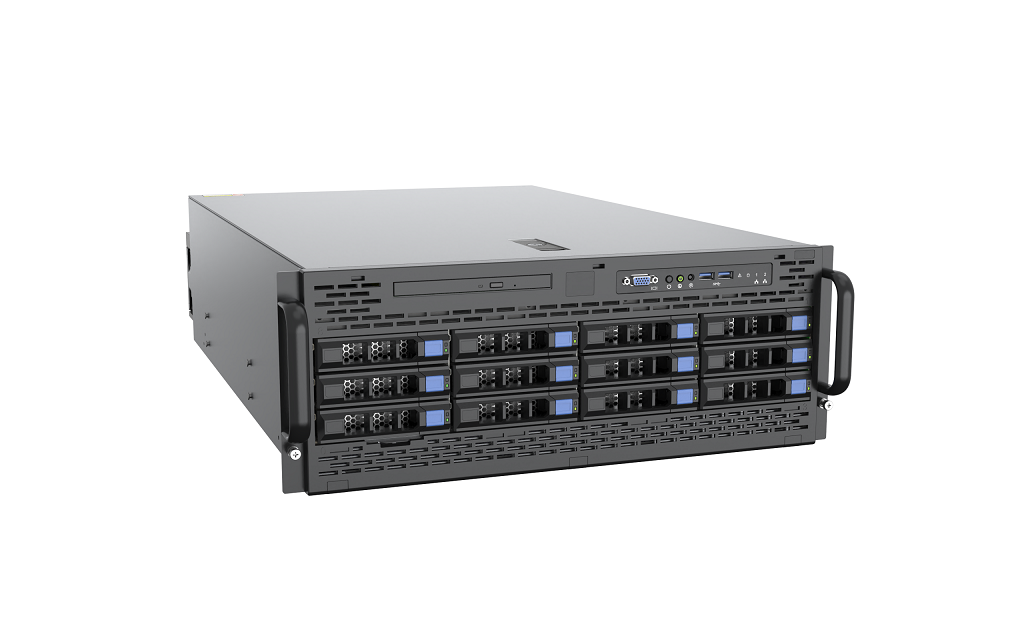 TG556V1 华为鲲鹏双路AI工作站一体机