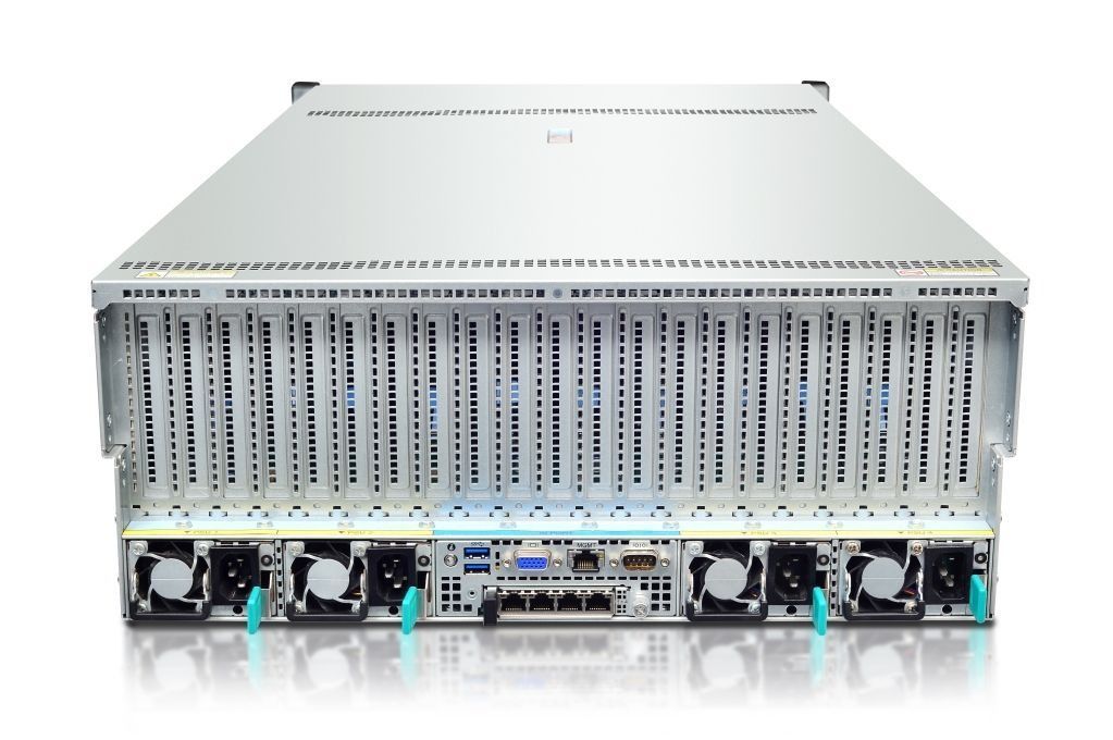 TG657V2-L 人工智能液冷服务器