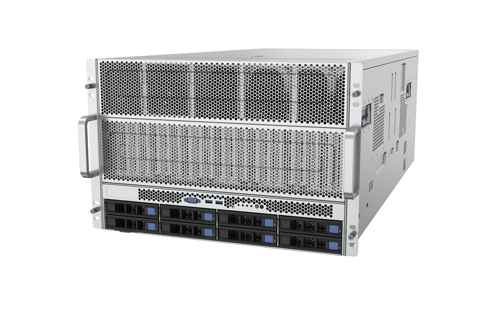 TG678V4 人工智能-AI服务器