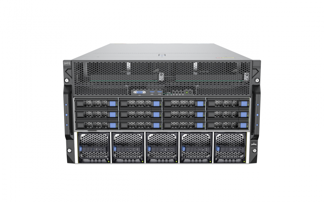 TG668V4 人工智能-AI服务器