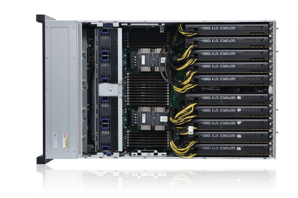 TG658 人工智能-AI服务器