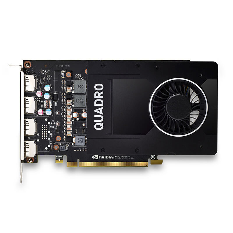 Quadro P4000