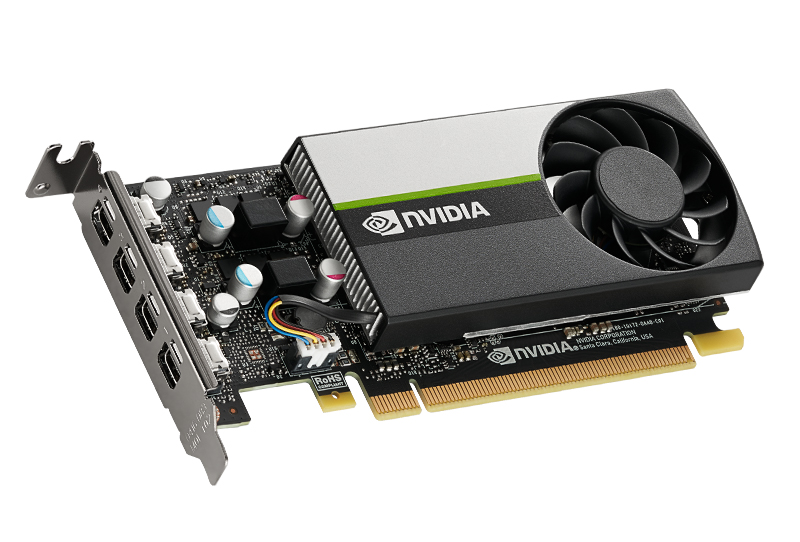 NVIDIA T1000