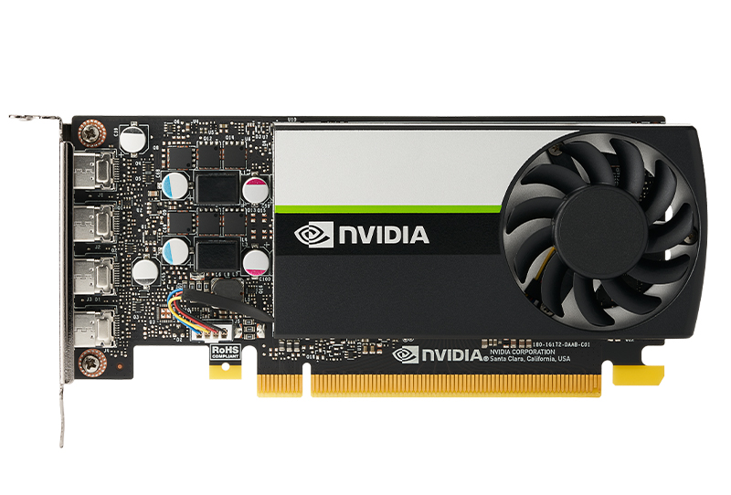 NVIDIA T1000