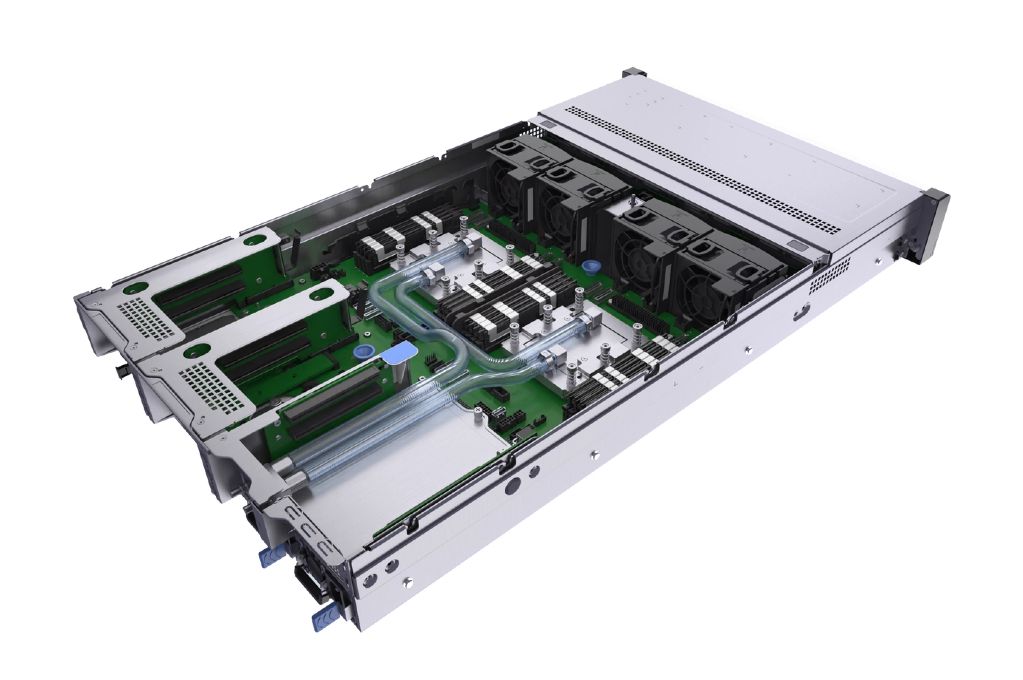 TU627V2-L 飞腾S5000C 2U双路液冷服务器